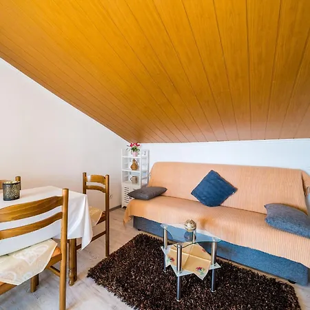 Marija-comfort One Bedroom Lägenhet Mlini