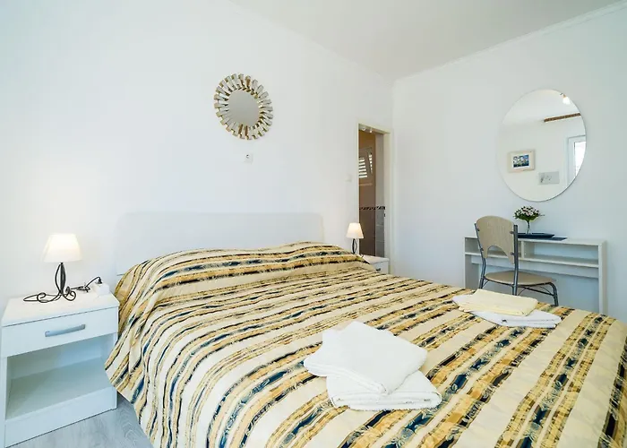 Marija-comfort One Bedroom شقة